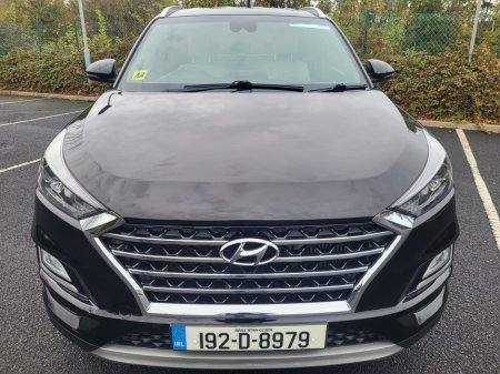 2019 Hyundai Tucson  €19,999