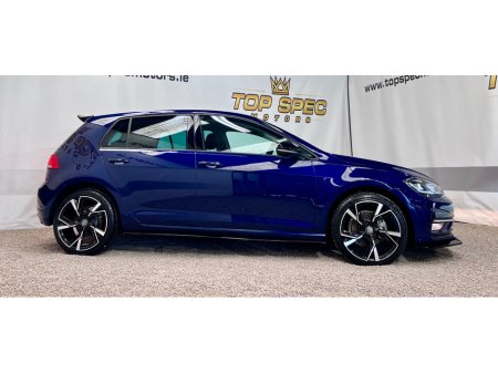 2020 Volkswagen Golf MATCH EDITION TDI €21,400