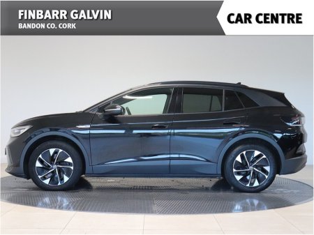 2022 Volkswagen ID.4 FAMILY 77kWh 174HP €28,950