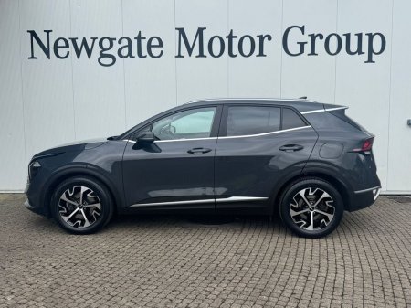 2023 Kia Sportage K3 Mhev MY23 5DR €32,950 thumbnail