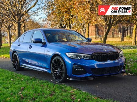 2021 BMW 3 Series 330E M Sport Petrol Plug-in Hybrid//NEW NCT