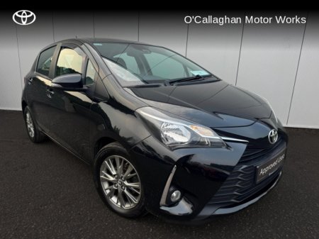 2018 Toyota Yaris YARIS 1.0 5DR LUNA