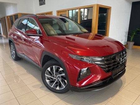 2021 Hyundai Tucson 2WD Executive Plus €28,950