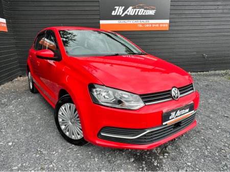 2017 Volkswagen Polo 1.2 TSI AUTO 5DR