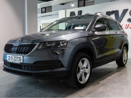 2021 Skoda Karoq AMBITION 2.0 TDI 115HP 5DR €26,950