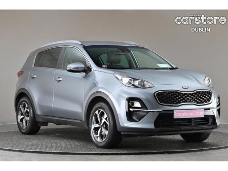 2019 Kia Sportage *JAN 2026 PRICING NOW* 1.6 CRDI K3*LEATHER SEATS*DIAMOND CUT WHEELS*REVERSE CAM*
