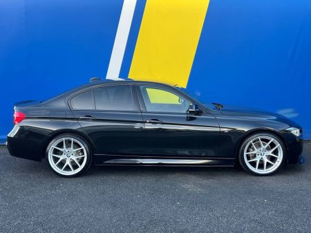 2017 BMW 3 Series 320d M-SPORT COMPETITION // NEW 20