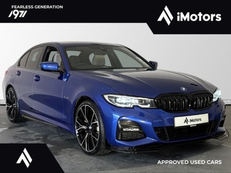 2021 BMW 3 Series M-Sport M-Performace 4DR Auto €29,900