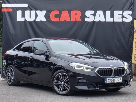 2022 BMW 2 Series 218d Sport Auto