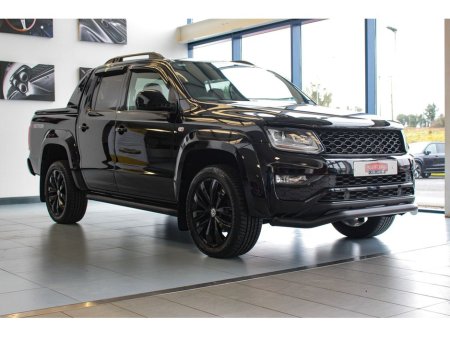 2020 Volkswagen Amarok AVENTURA BLACK EDITION 3.0 V6 4MOTION €48,950 thumbnail