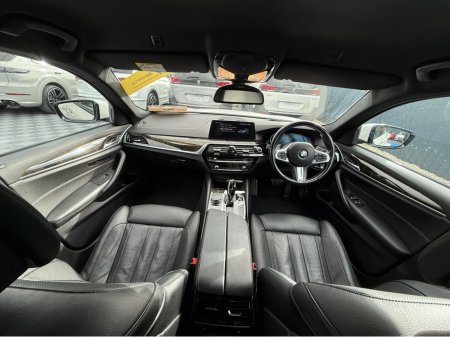 2017 BMW 5 Series 530E M-SPORT - 2.0L PETROL HYBRID - AUTO - 12M WARRANTY - CAR: 1442 thumbnail