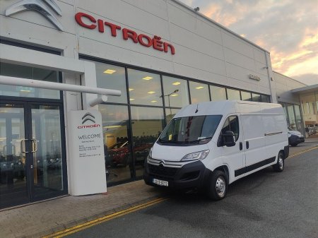 2023 Citroen Relay RELAY 33 L3H2 From €116 Per Week €23,900 thumbnail