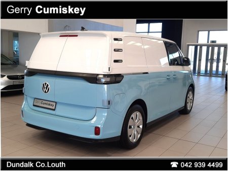 2023 Volkswagen ID.Buzz 204 Pro Performance 77kWh €31,850