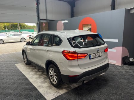 2017 BMW X1 €24950! 2017 BMW X1 AUTOMATIC 1.5L PETROL / 70K KMS / ADAPTIVE CRUISE CONTROL, HEATED SEATS, REVERSE CAMERA & MORE €24,950