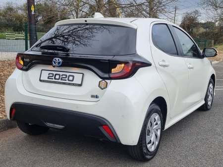 2020 Toyota Yaris 2020 TOYOTA YARIS AUTO NCT&1YR WARRANTY€15,900 €15,900