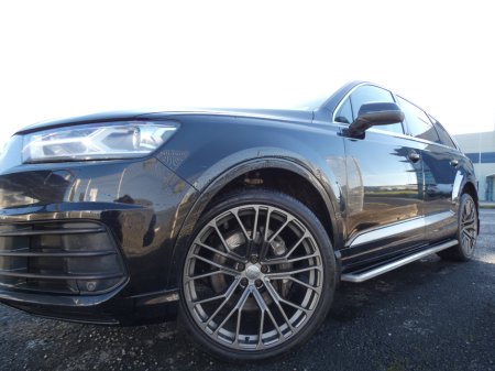 2017 Audi Q7 3.0TDI 272 quattro Tiptronic SE Business €26,980 thumbnail