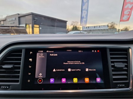 2022 SEAT Ateca PA 2.0 TDI 150HP XP+ * Top Spec/Leather/Sunroof/Heated Seats/Camera* €27,950 thumbnail