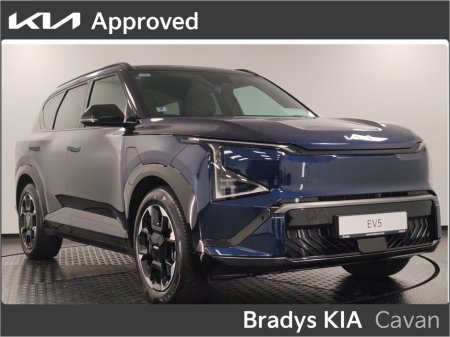 2026 Kia EV5 GT LINE