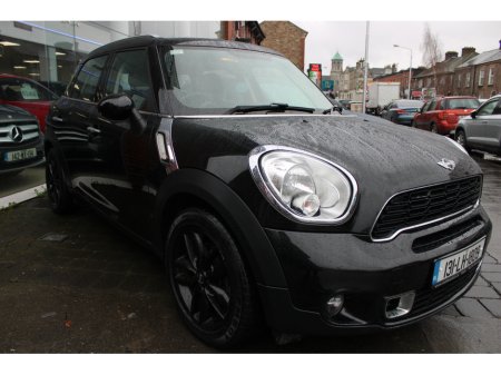 2013 MINI Countryman 2.0 D SD 5DR COOPER €7,450