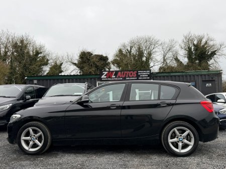 2017 BMW 1 Series 118d SE €12,750