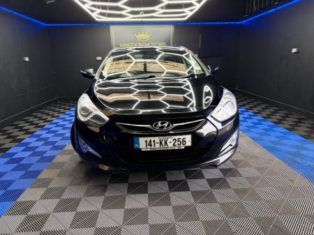 2014 Hyundai i40 Executive 1.7 Diesel €3,750