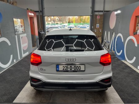 2022 Audi Q2 €31950 2022 AUDI Q2 AUTOMATIC 2.0 TDI 35 ADVANCED / 18K KMS €31,950