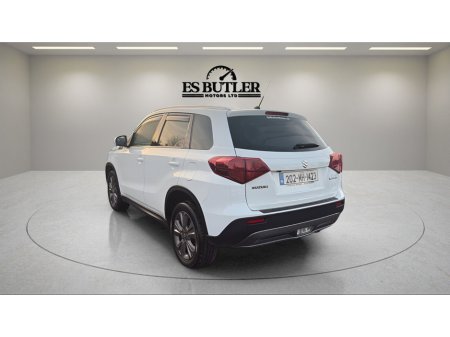 2020 Suzuki Vitara 1.4 Boosterjet SZ-T €17,490