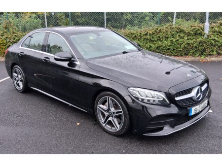 2019 Mercedes-Benz C Class  €21,999