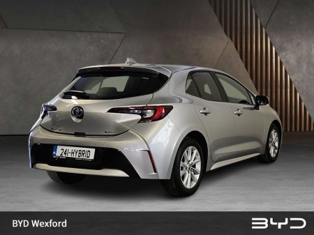 2024 Toyota Corolla Corolla Icon Hev Cvt Icon 140 VVT-h Auto Start/Stop €27,975