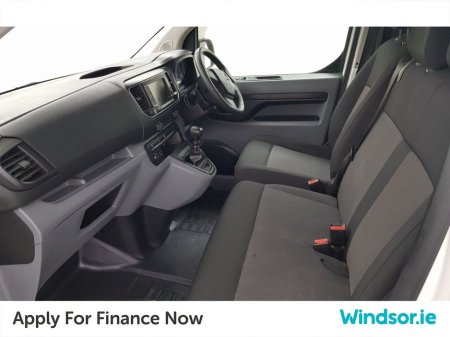 2022 Opel Vivaro VIVARO L2H1-1.5 100BHP -6SP MAN €16,256