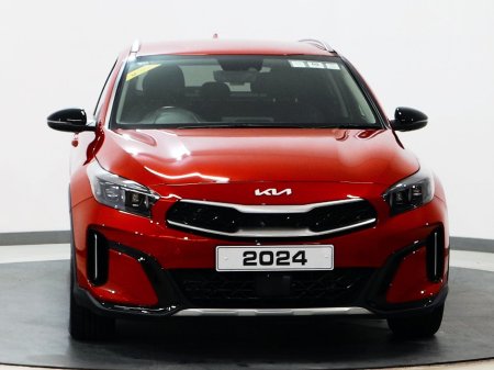 2024 Kia XCeed *80* 3 PHEV S-A €28,900 thumbnail