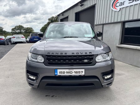 2015 Land Rover Range Rover Sport 3.0 TDV6 HSE €25,995