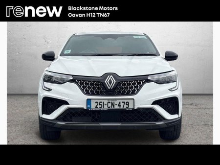 2025 Renault Arkana TCe 140 Auto techno €34,950 thumbnail