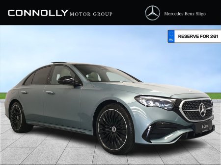 2026 Mercedes-Benz E Class E300 E - Premium