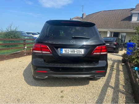 2016 Mercedes-Benz GLE Class 250D 4 MATIC AMG LINE 5DR AUTO 250 D 4MATIC €29,950