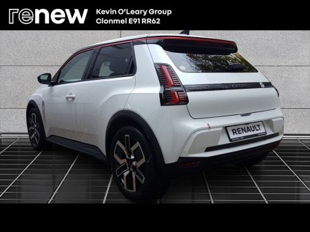 2026 Renault 5 TECHNO 52KWH 150HP €32,945