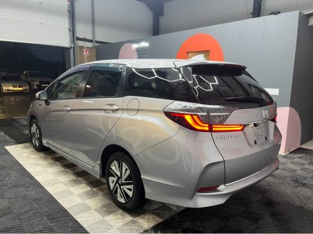 2020 Honda Shuttle €15950 2020 HONDA SHUTTLE HYBRID SENSING 1.5 / CRUISE CONTROL / REVERSE CAMERA €15,950