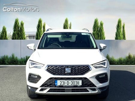 2023 SEAT Ateca Xperience 2.0TDI 150hp (Automatic)