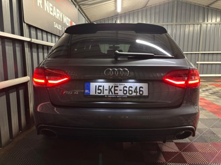 2015 Audi RS4 4.2 FSI RS4 QUATTRO AVANT €44,950