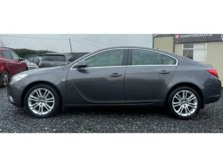 2011 Vauxhall Insignia 1.8 VVT-I EXCLUSIVE 138BHP LOW KM €3,450