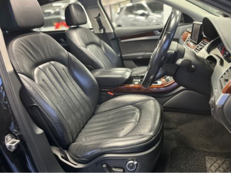 2011 Audi A8 3.0 TDI QTIP EXECUTIVE SE 246 BHP 4DR A EXE €9,900 thumbnail