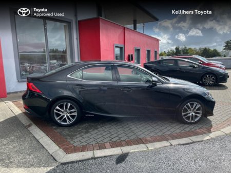 2018 Lexus IS 300 h HYBRID ELECTRIC 300H EXECUTIVE €21,950
