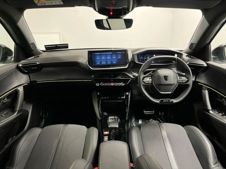 2023 Peugeot 2008 GT EV 54kWh 156PS - Reversing Camera - Climate Control - Cruise Control - Keyless Start - Auto Lights/Wipers - Apple CarPlay/Android Auto €24,450