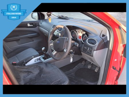 2011 Ford Focus 2011 / 1.6 DIESEL / MANUAL €3,250 thumbnail