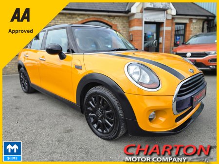 2016 MINI Cooper D 1.5 D 5DR COOPER