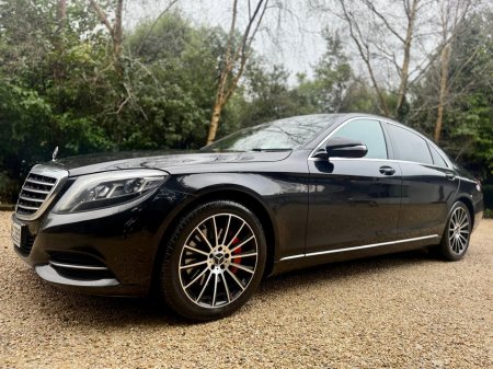 2015 Mercedes-Benz S Class S350 CDI LONG WHEEL BASE *Full Service History…AA Approved* €22,950 thumbnail
