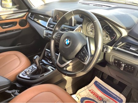 2015 BMW 2 Series 218D LUXURY ZL2K 4DR €9,500 thumbnail