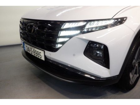 2024 Hyundai Tucson HYBRID EXECUTIVE PLUS 1.6L PETROL AUTOMATIC SUV €38,995
