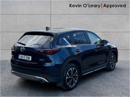 2023 Mazda CX-5 Newground 2.2D 150PS €33,900