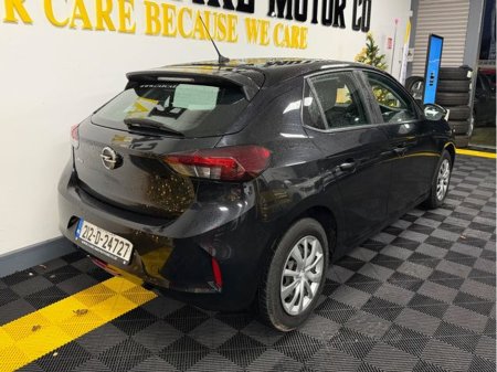 2021 Opel Corsa 1.2 Petrol Manual €14,777
